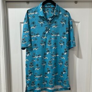 Johnnie-O Men’s Polo